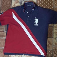 تيشيرت بولو • قياس لارج • نظافة ١٠/١٠