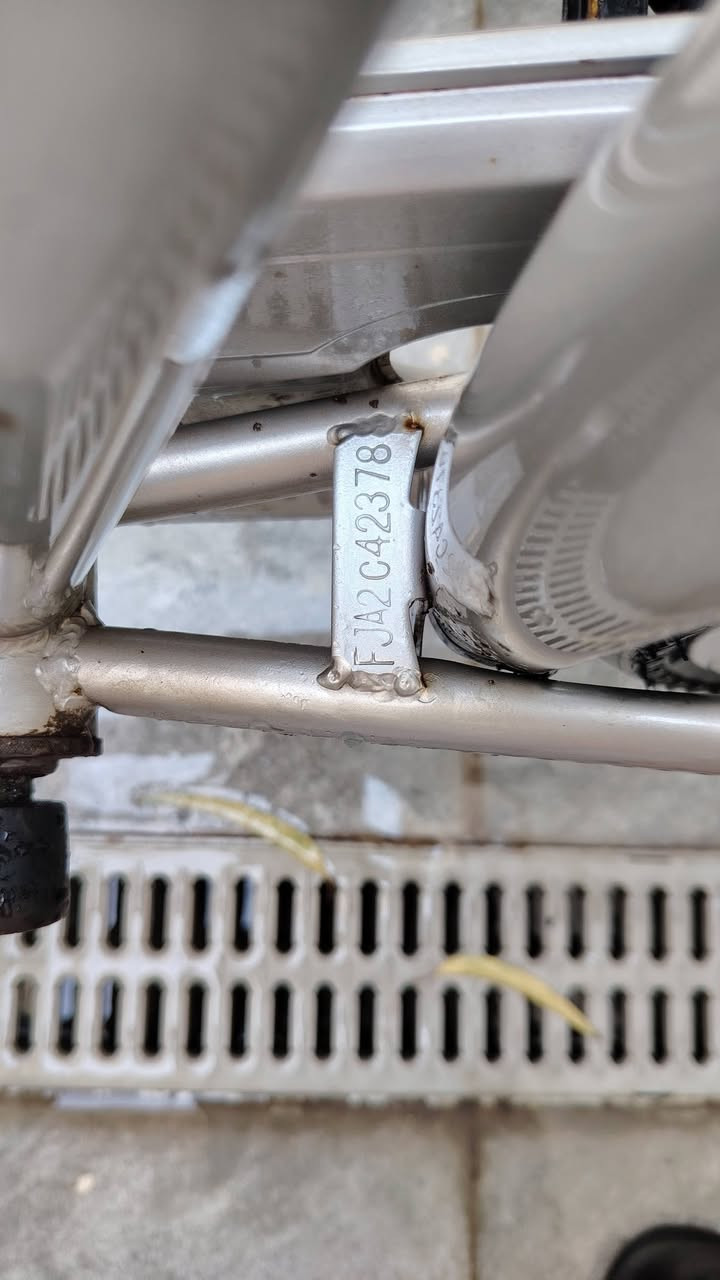 بايسكل بناتي للبيع... 
حجم 26
مختوم
البريك قوي
حالته جيده
فقط بنچر

بيعه مستعجله سعره 70 الف و بي مجال بسيط

مكان بغداد شارع فلسطين.


**إذا كنت صاحب هذا الإعلان وتريد حذفه لأي سبب، رجاءا أرسل رسالة إلى الدعم الفني**