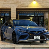 كامري TRD • ٢٠٢٢ • كربلاء