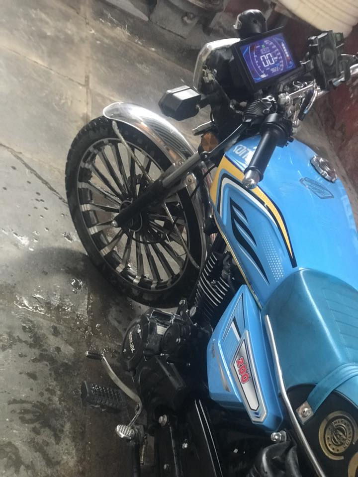 دراجه سونك موديل 2025 صار ٣ اشهر تقريبن نازله رمبه مكفوله عام السعر  ٨٥٠ عنوان مدينه الصدر 
*********** تصال
*********** واتساب
