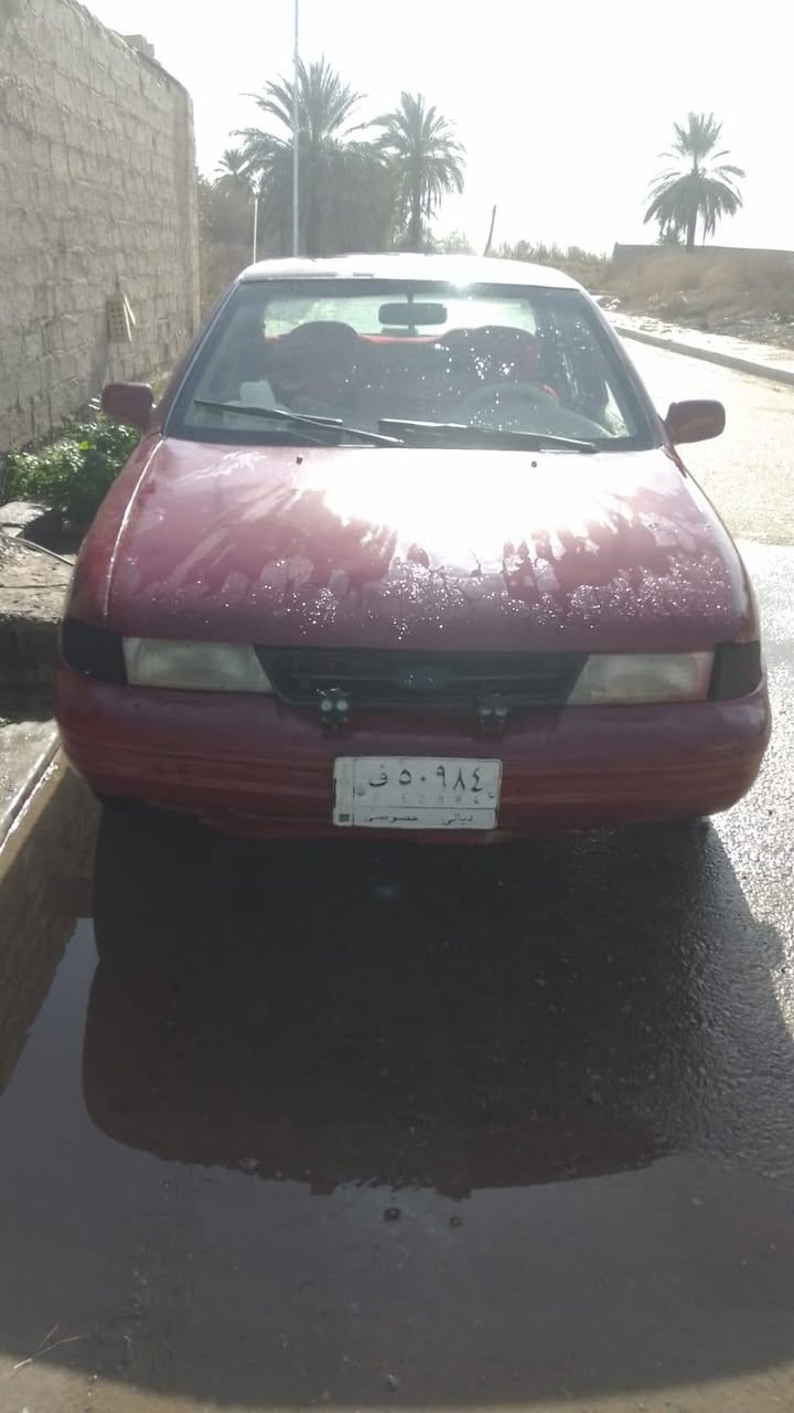 كيه سيفيا موديل 93 حائز ثالث شغاله طبيعي مكينه يرادلهه تجفيت ابيعلك كوم حديد مكاني بغداد ***********
