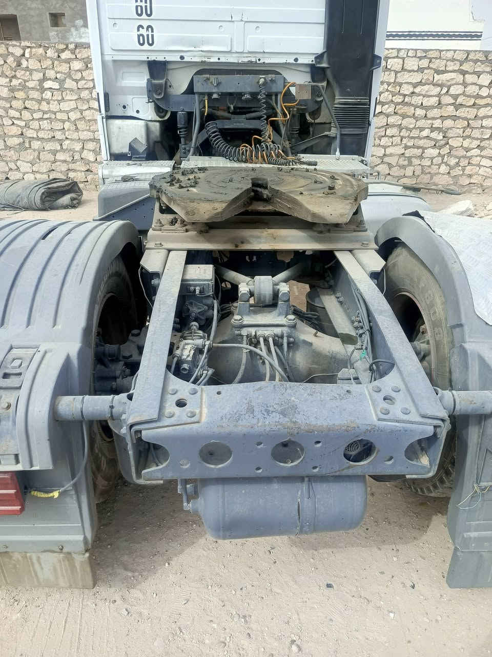 السلام عليكم اكتروس اميكة محرك 43 كير اكسل شاصي كفالة عامة موديل 1997 وكاله ماسوي شرط تحويل مربوطة صهريج السنوية باقي الة 5اشهر اتنتهي مكان السيارة رمادي ناحية الوفاء السعر 155 بيه مجال شراء جماعة 6 الفجر لاتتصل ماراح جاوبك اكثر تفاصيل اتصل على رقم الهاتف ***********
