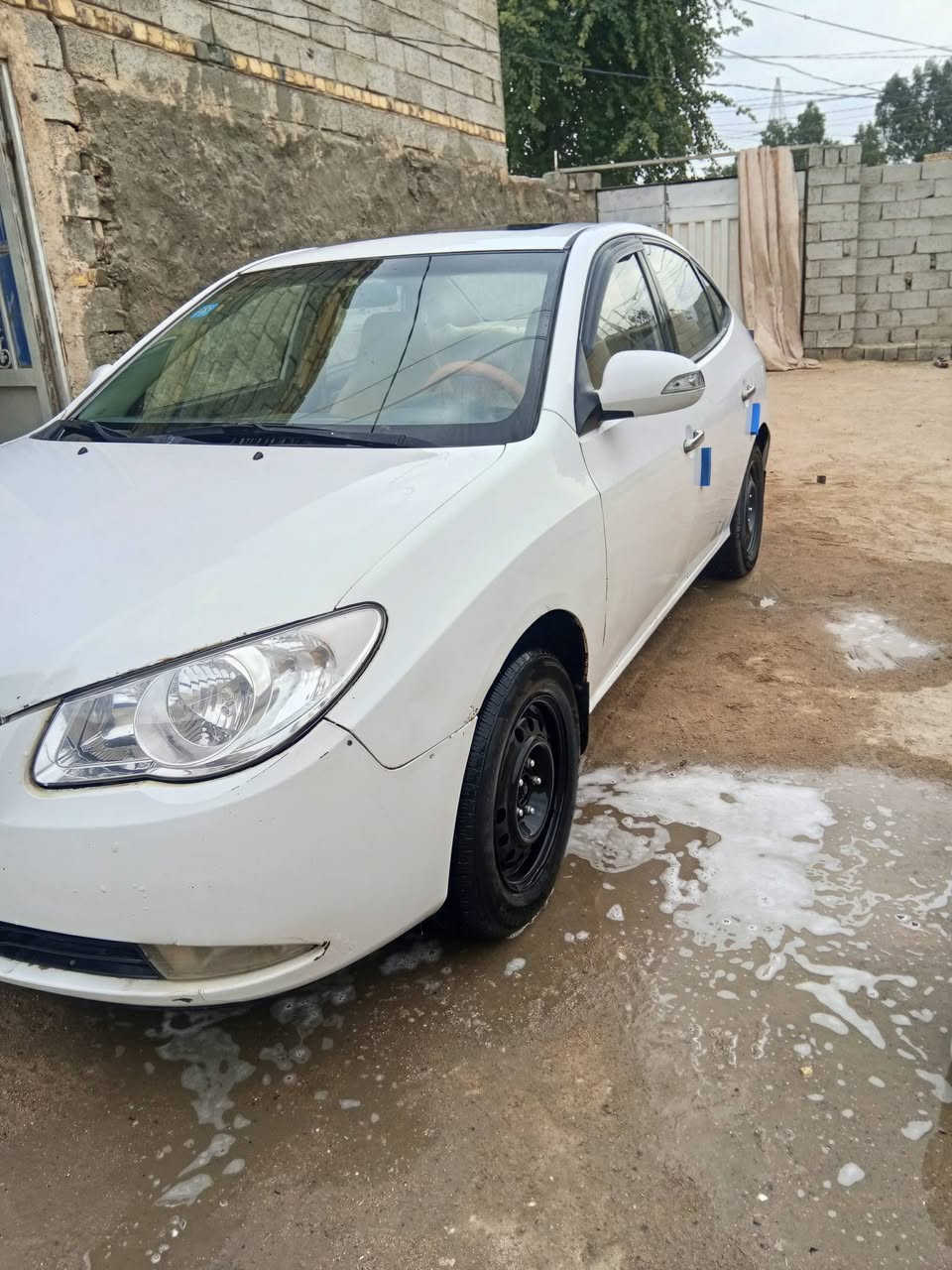 سلام عليكم النترا 2011 خليجي 1600 محرك وكير جدد حدادية وتخم تاير جدد تبريد شغال فول مواصفات واحد على واحد فتحة ب قمارة اشاير ب مرئ سيارة بدون حادث صبغ فقط السعر 110 مكاني نجف لتواصل ***********
