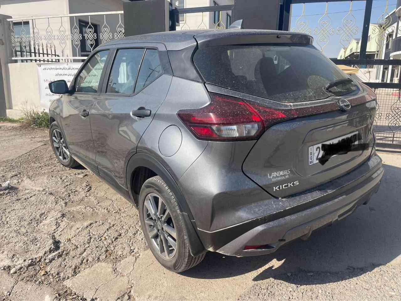 نیسان کیکس Sویل کەپ مواسەفات ئەمریکی گیر مەکینە بەشرت بەناوی خۆمە ٢ پارجە سبوخ جاملخ دەرکە بی شوری پیشو پشت کەبس سحر ١٢٧ مجال کەم أربيل, العراق


**إذا كنت صاحب هذا الإعلان وتريد حذفه لأي سبب، رجاءا أرسل رسالة إلى الدعم الفني**