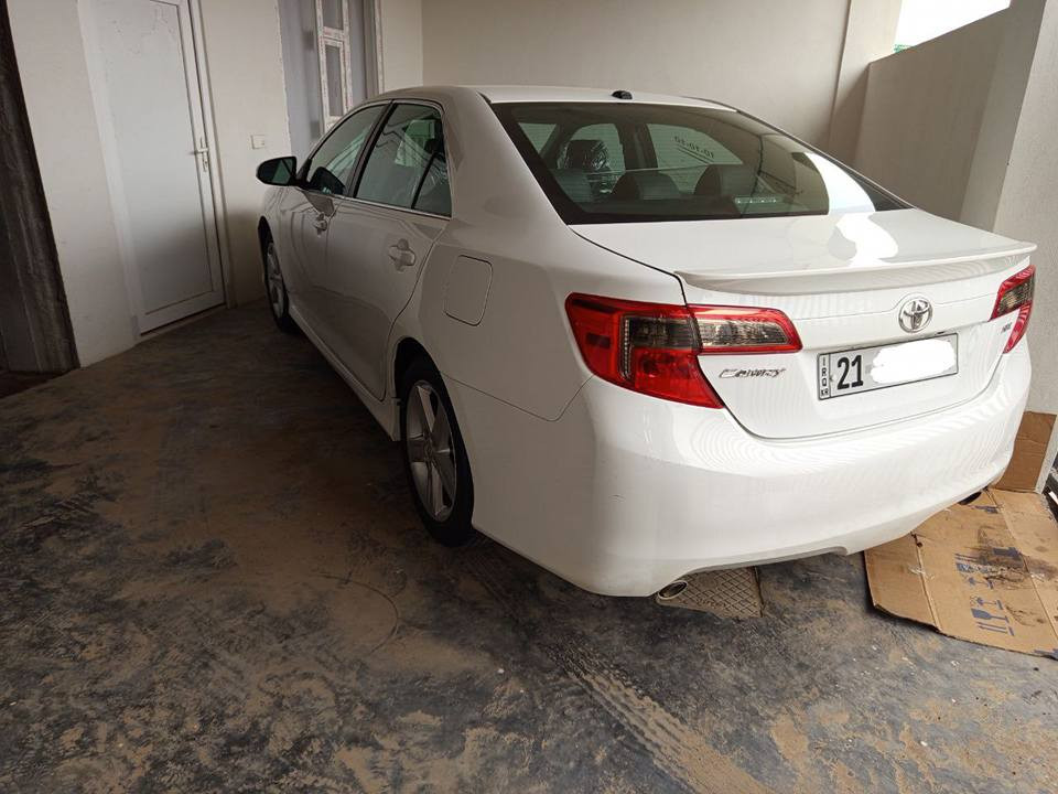 کامیری 2014 دوو پارچەی بۆیاغە نرخی 136 $
***********
*********** شمشمل, السليمانية
