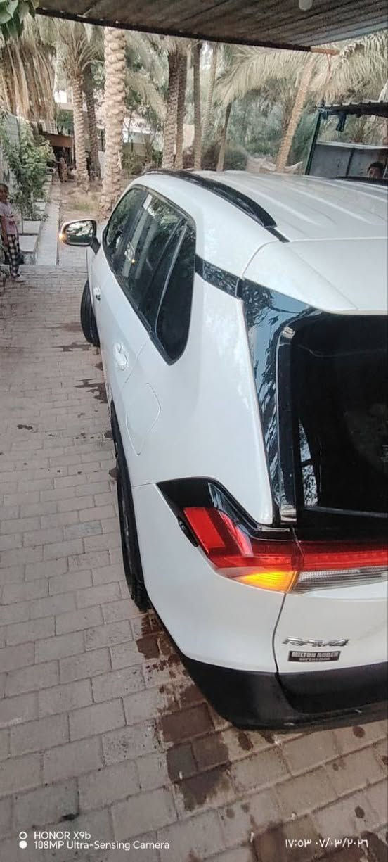 سلام عليكم راف فور٢٠٢٣ هايبرد وارد أمريكي سياره حادثه بنسبه لسعره كلش حلو مصبوغ بيه ٦ قطع لتنبيه  (سياره مفتره يعني لا تكول مكلوبه ولامجفيه مكفوله لاتكم ولا قماره ولا لغود ولا شواصي) موصفات مفتره رقم كربلاء بسمي سعر ١٧٠ وبيه مجال كلش بصيط لانتصال *********** مكاني كربلاء
