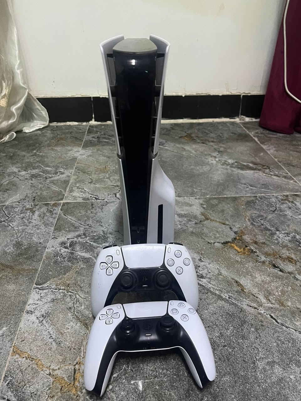 بلي ٥سلم نضيف مستعمل قرص بيس ٢١ يبوس اصلي  كلش نضيف السعر خاص


**إذا كنت صاحب هذا الإعلان وتريد حذفه لأي سبب، رجاءا أرسل رسالة إلى الدعم الفني**