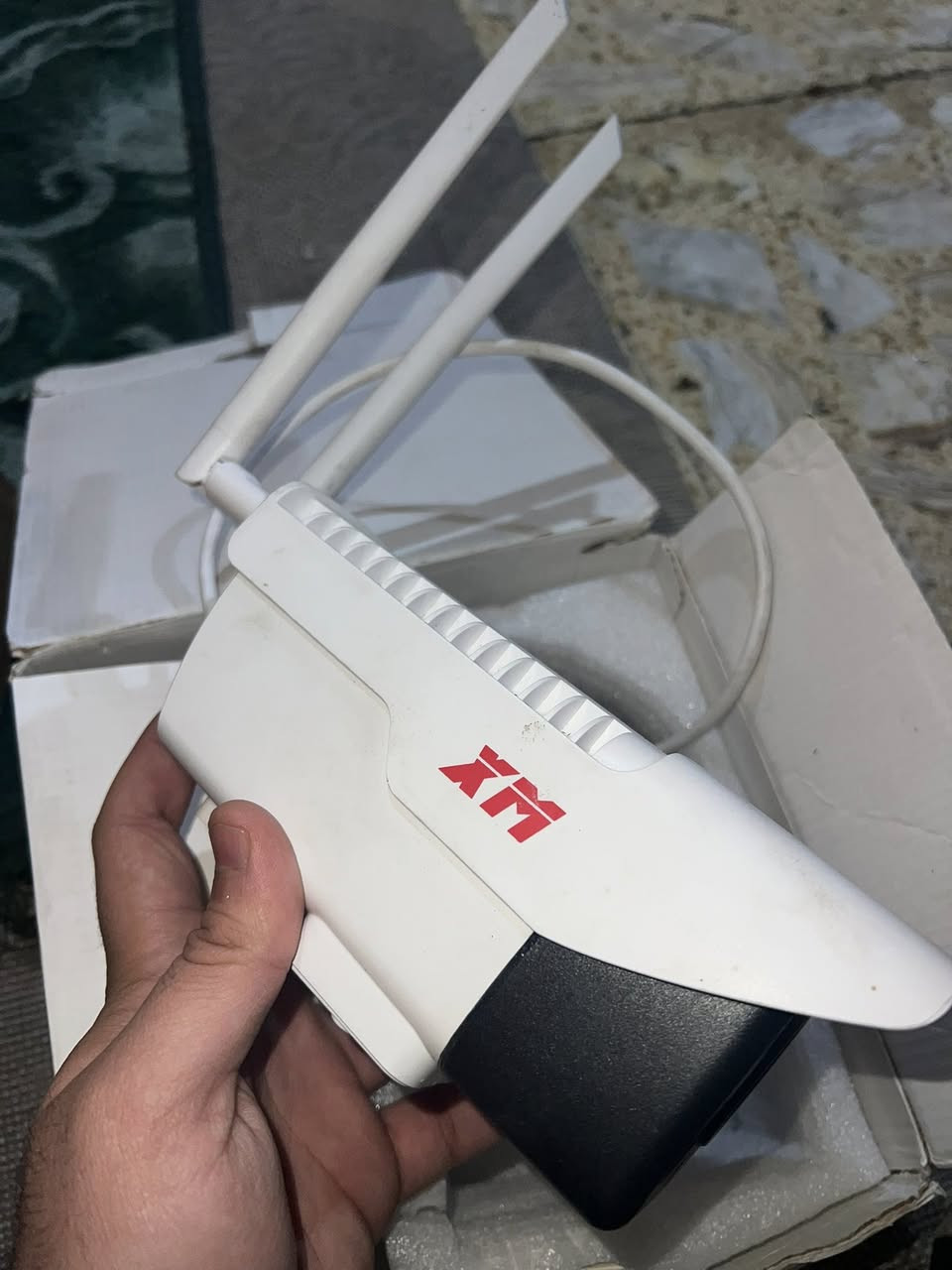 كامرة تصوير حجم كبير جديد لوك15


**إذا كنت صاحب هذا الإعلان وتريد حذفه لأي سبب، رجاءا أرسل رسالة إلى الدعم الفني**