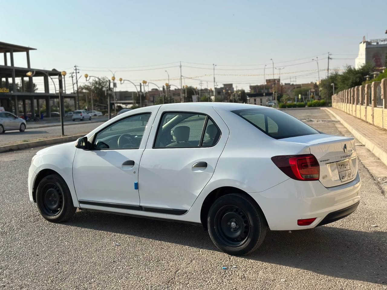 رينو سمبل
موديل 2020
بدون صبغ تعديل بارد واحد
ماشي 70 الف 
رقم سلمانيه 
سعر 88
***********
مكان السيارة كركوك كركوك, العراق
