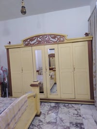 غرفة نوم • غرفة نوم ايطالي • غرفة نوم 5 قطع • غرفة نوم للبيع • اثاث غر...