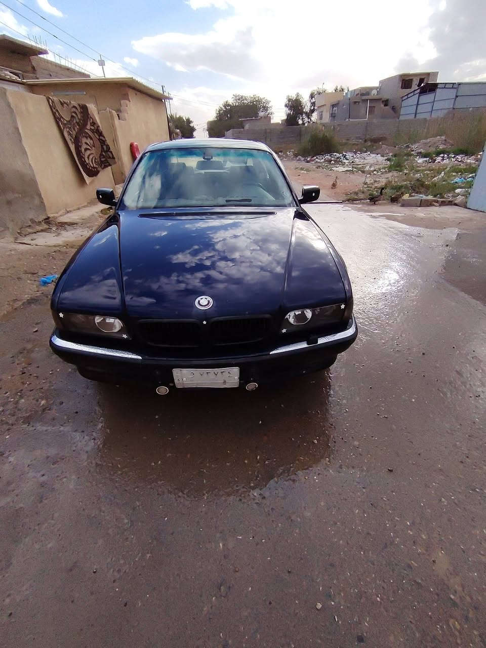 744     1997 بلاديه بدون صبغ او حادث كير ومحرك شرط صدر جديد وتخم تاير جديد منظومه زنون سياره مكفوله سنويه جديده باسمي.. السعر 75... ***********
***********..مكان سياره جديده الشط قريب على بوابه بغداد ديالى
