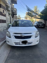 شوفرليت كوبلت للبيع 2018 بدون قطرة صبغ وتبديل بلاديه  الكير والمحرك مم...