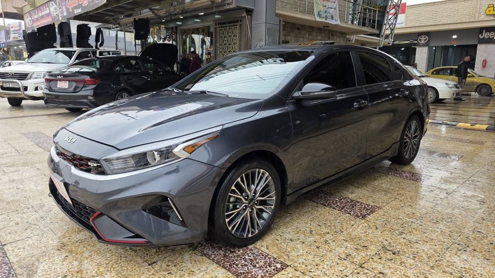 كيا فورتي موديل ٢٠٢٤ جي تي لاين
موصفات فول 

سلايد 

بصمه 

شحن واير ليس 

سايد بريك بصمه

اوتو هولد

سستم سماعات هارمن كاردين

محرك ٢٠ دوش 

رادار امامي خلفي جانبي 

دركه رياضي حرف D 

شاشه كبيره 

كامره دواره

ماشي حاليا ٢٩ ميل 

💥ضرر سياره شويه بوند صبغ 

جاملغ سكن تبديل فقط

بدون ايرباك 
رقم شاصي 3KPF54AD8RE715651

مكان سياره موصل المعارض 

رقم كاتي يترقم دهوك اربيل 

السعر ١٥٨ ومجال جدا بسيط

استفسار اتصال 

0️⃣7️⃣7️⃣3️⃣8️⃣4️⃣9️⃣6️⃣1️⃣2️⃣8️⃣ موصل, نينوى
