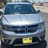 دودج جورني • ٢٠١٥ • رقم نجف