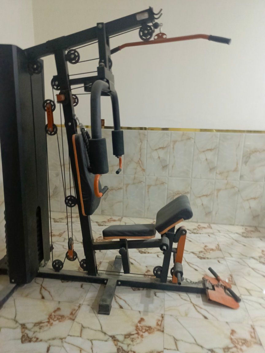 للرشاقه ويرهم للقاعات لحديدلسعر400وبي مجال مستعمل شي قليل


**إذا كنت صاحب هذا الإعلان وتريد حذفه لأي سبب، رجاءا أرسل رسالة إلى الدعم الفني**