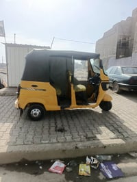 تكتك TVS • موديل 2018 • المحمودية