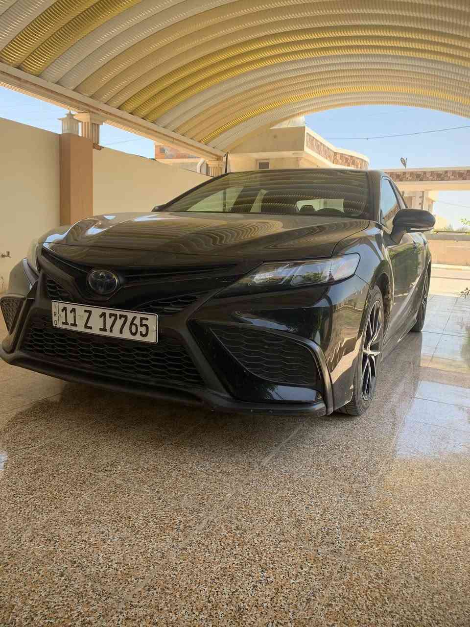 كامري 23 هايبرد
للبيع مكانها فلوجه 
*********** 
*********** واتس
