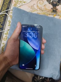 ايفون ١٣ برو ماكس • ٥١٢ • بطاريه ٧١