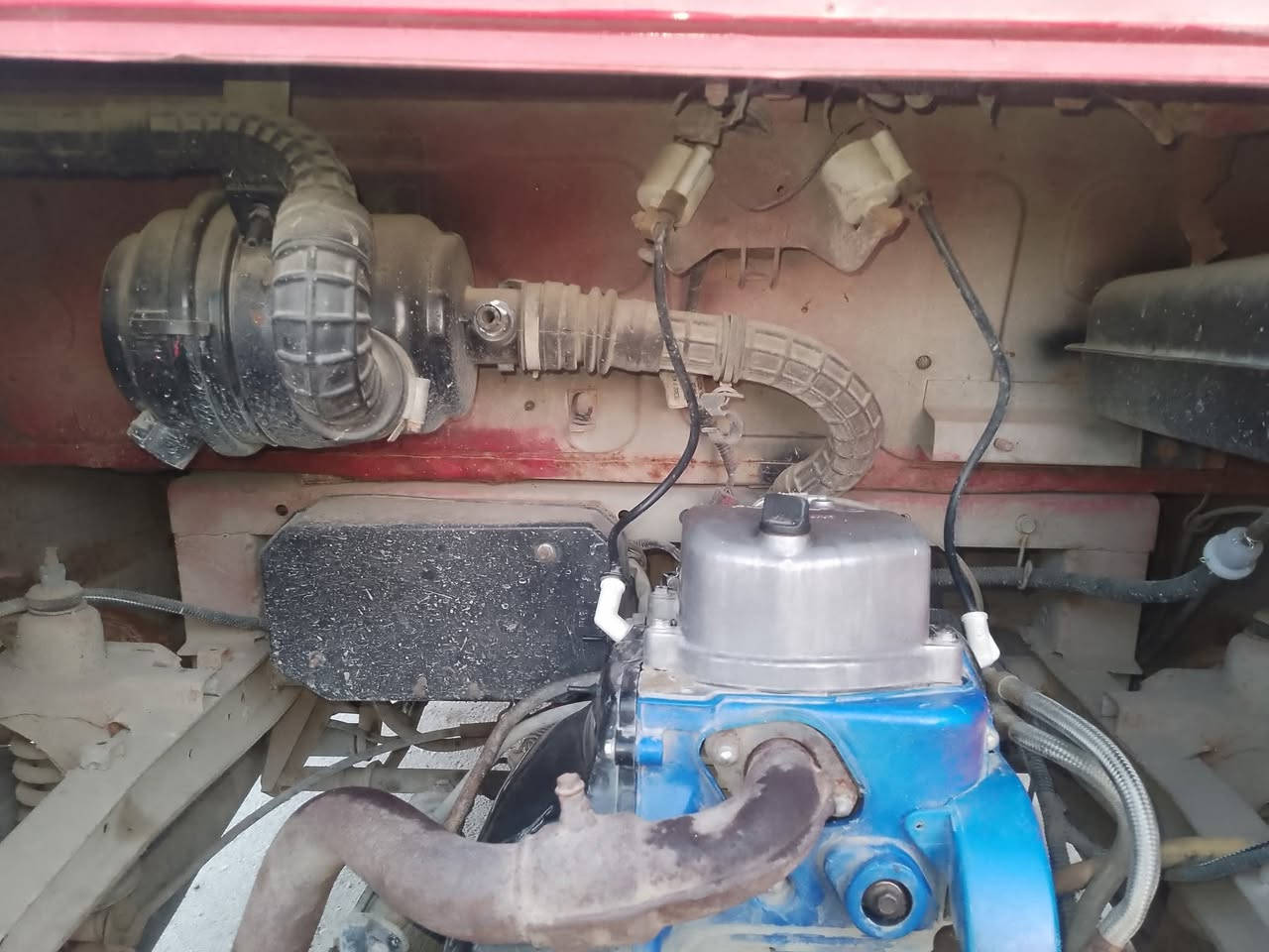 السلام وعليكم تكتك للبيع موديل 18 التكتك خير من الله مكينه 20 مرقمه بسمي تحويل ثاني  كرباءيات كلها شغاله كير اكسن كفاله السعر 4 مليون او 900 او بيها مجال لطيبين عنواني الحسينيه مال الراشديه رقم تلفوني ***********
