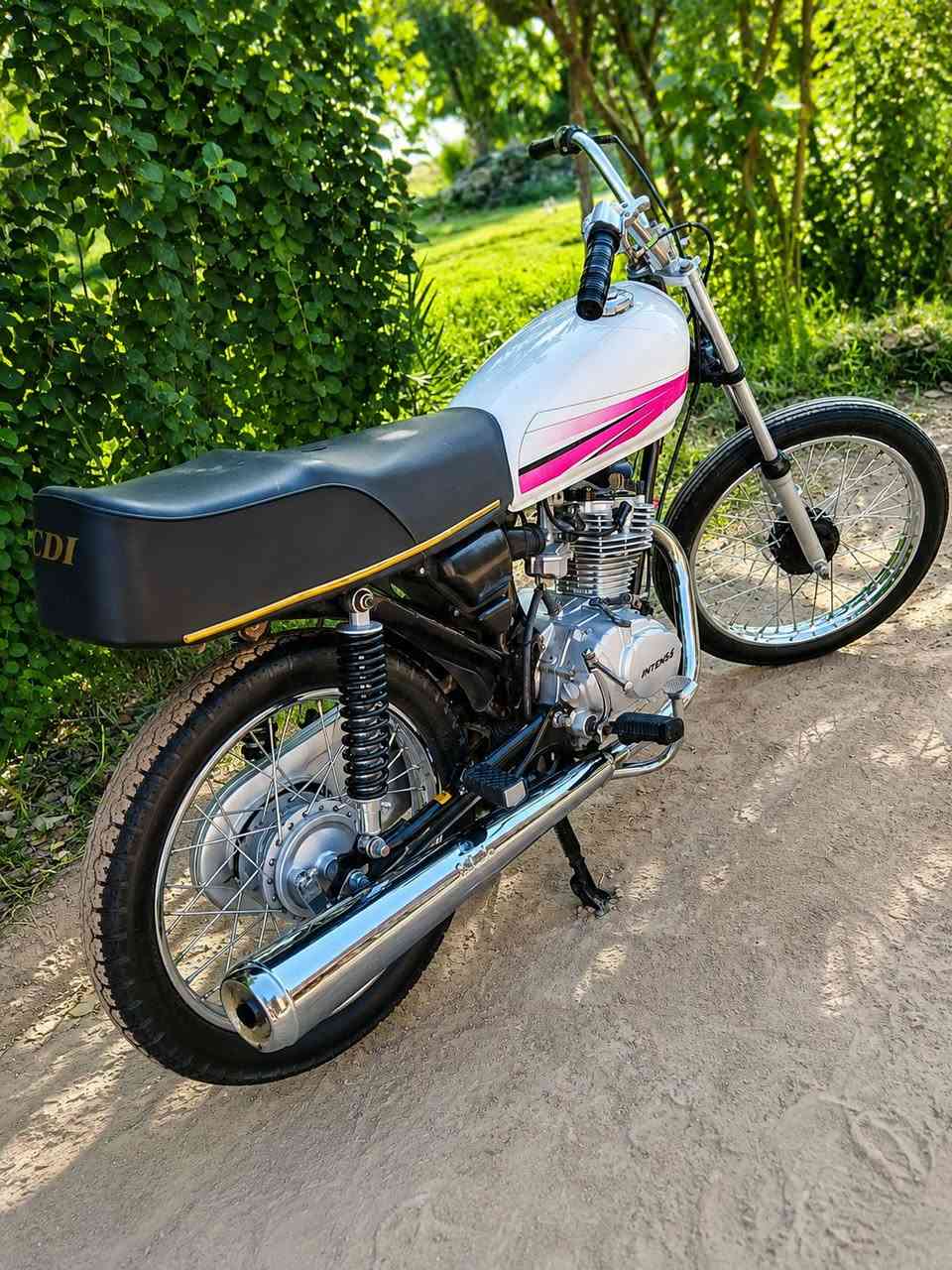 دراجه للبيع سعر 500بيها مجال مكان غراف


**إذا كنت صاحب هذا الإعلان وتريد حذفه لأي سبب، رجاءا أرسل رسالة إلى الدعم الفني**