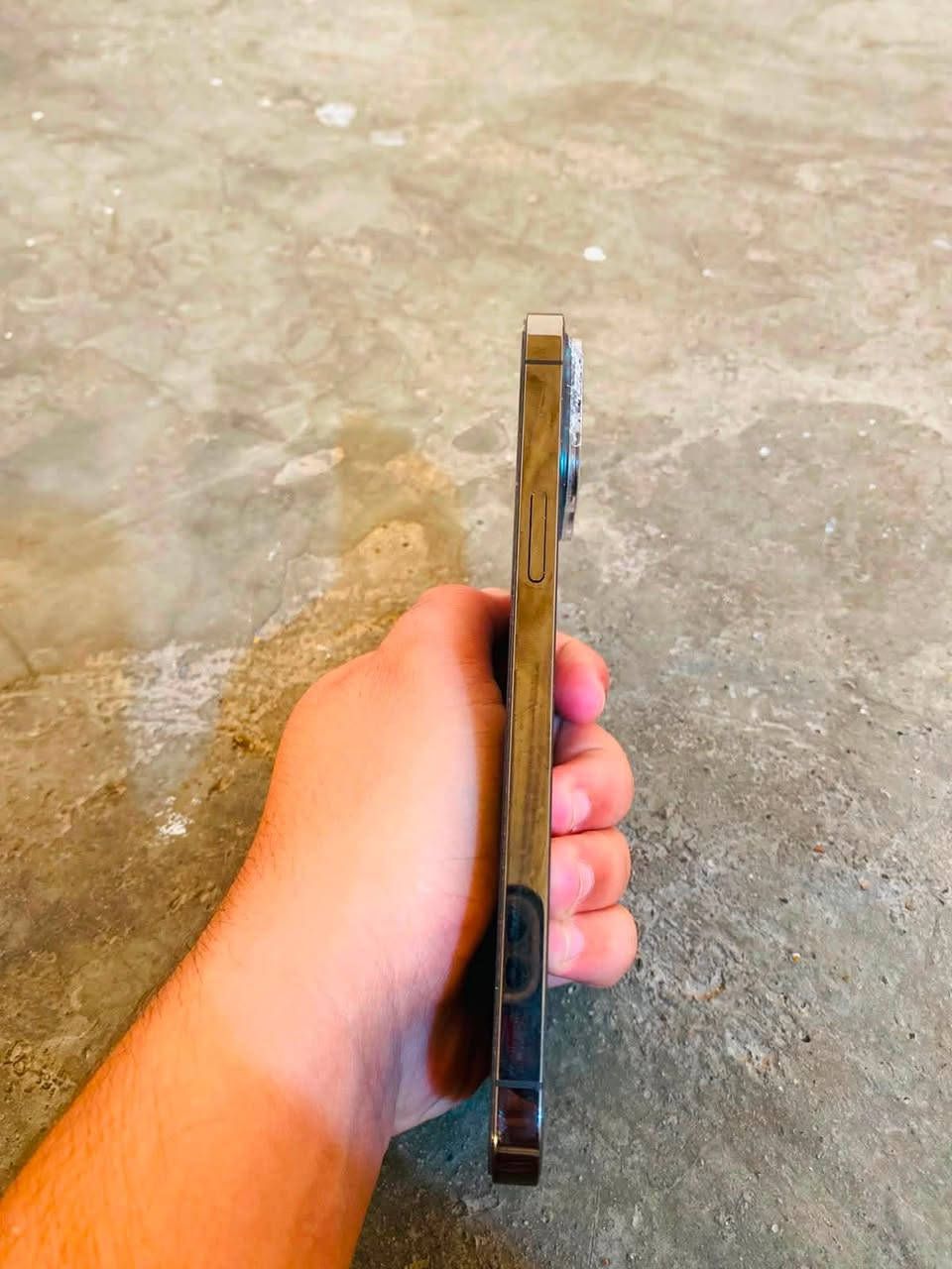 ايفون 13برو ماكس شرط ما مبدل بي شي وضع شركه بطاريه 89 السعر خاص


**إذا كنت صاحب هذا الإعلان وتريد حذفه لأي سبب، رجاءا أرسل رسالة إلى الدعم الفني**