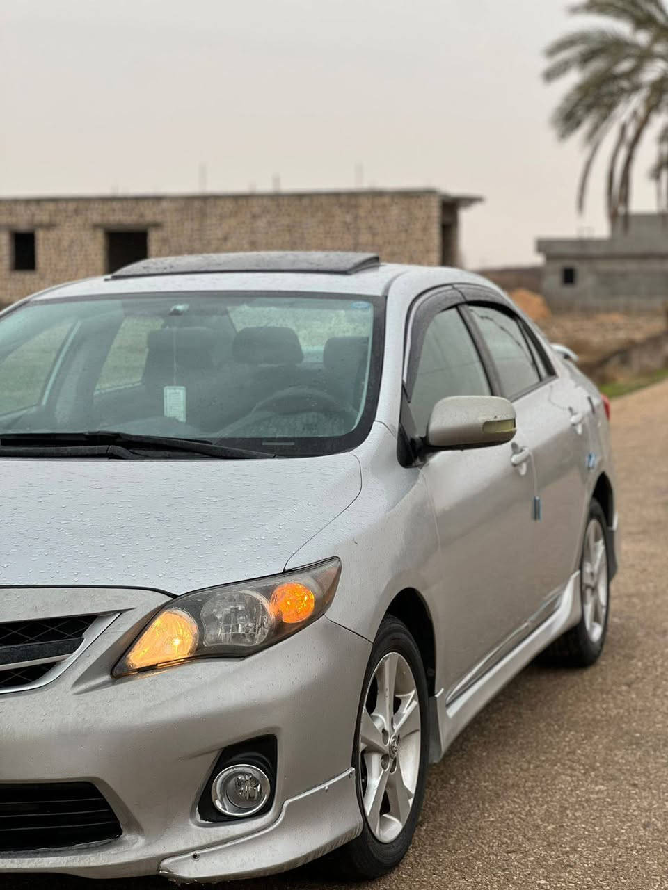 للبيع
كورلا 2012 وارد كندي S ماشيه 127m بدون صبغ بدون تبديل سنويه بأسمي  مكان السياره الانبار
السعر 129
للتواصل ***********
