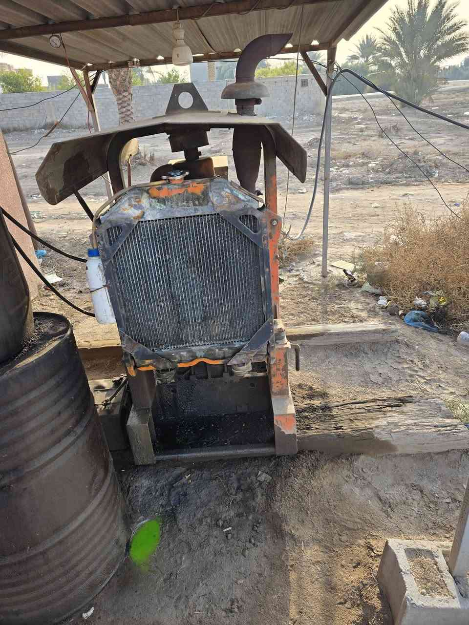 مولده فيات للبيع ٢٥ كيفي ٣ بستم مكاني بابل ***********
