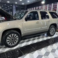 تاهو (LT)خليجي مكفوله من  كص كير أو مكينه كارتون  تخم تاير جديد  سياره...