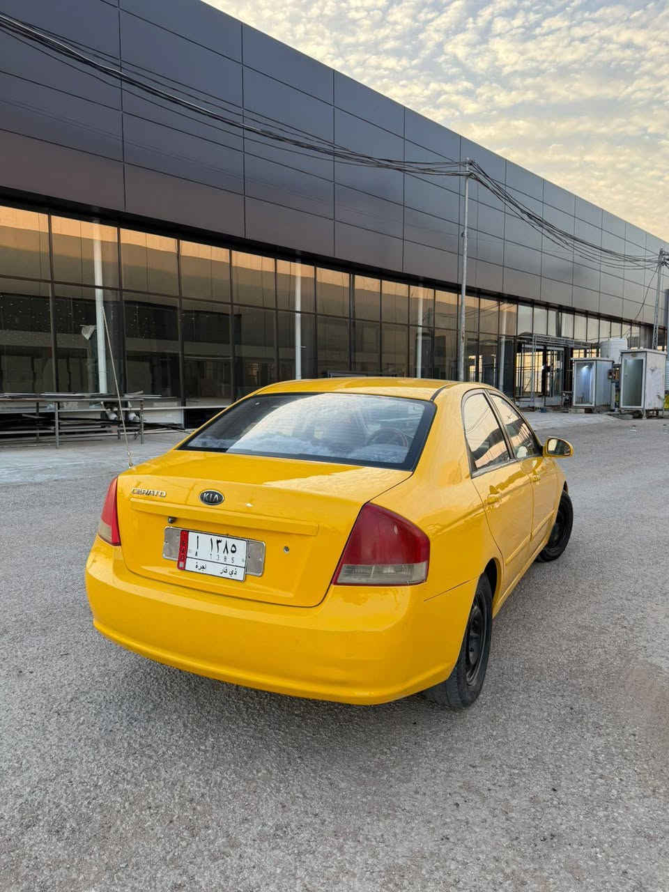 سيراتو مراوس فتون أو جمبي جاهزه من كلشي مكينه وكير وحداديه وتايرات مكان نجف ***********
