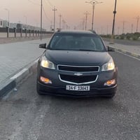 شيفروليه ترافيرس • نضيفه • ٧ راكب