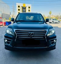 لێگزس LX570 2015 برێم دەرەجە یەک 160 هەزار کم  ڕۆشتووە  دەعامی بۆ دەعا...
