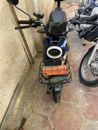 دراجة شحن موديل 2026 بعدهة جديدة بلجيس اخذتهة ومحد استعملهة مماشية بس ...