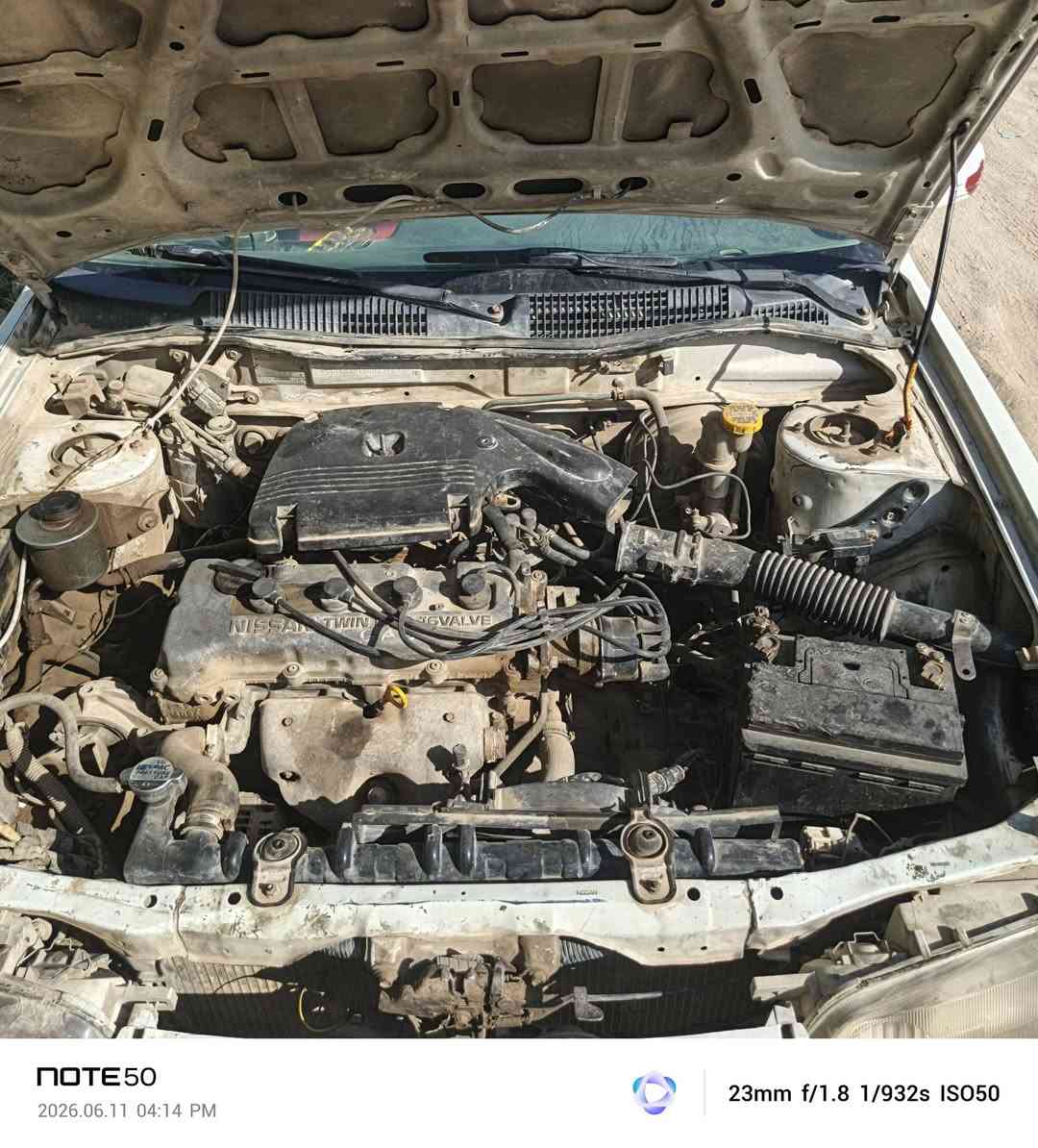 تم تفصيخ نيسان مكان بابل مشروع المسيب طريق ابو الجاسم ***********
