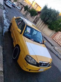 كوين للبيع 2010 مكينه بيها صرف  سياره حلوه وقاعده ومرتبه كلش داخلها جد...