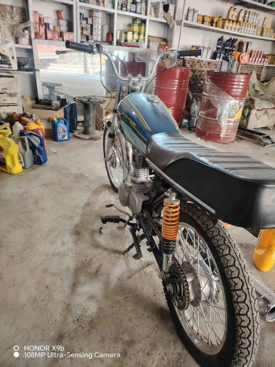 السلام عليكم دراجه للبيع وهذا الرقم***********
