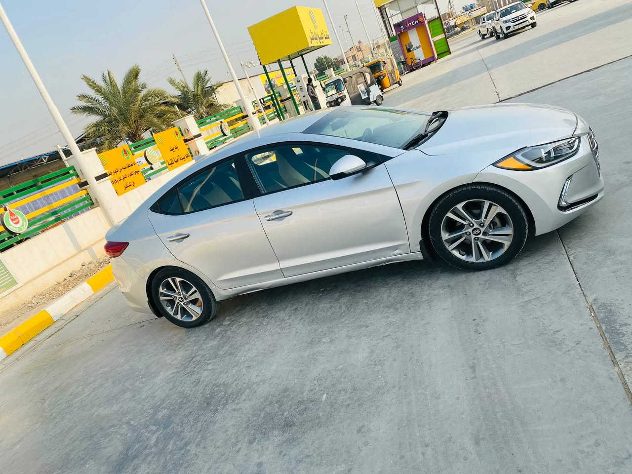 السلام عليكم النتره2017امريكي بيه صبغ4قطع بدون دواخل سونار مرفق معه الصور سعره104$وبيه مجال مكينه 2000دوش مكينه وكير خير من الله تخم تاير صدر خلفي امام كله جديد
رقم اربيل تريد وكاله تريد تحويل مكاني واسط الصويره
للستفسار***********////***********
