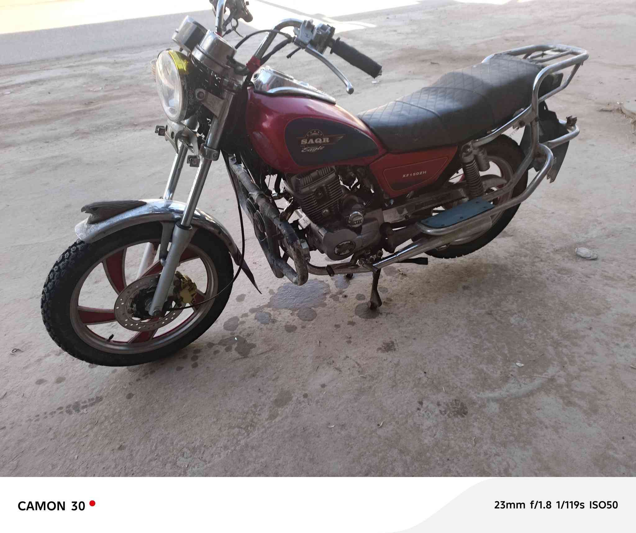 للبيع دراجه صقر جون واي موديل 2017 اوراق اصوليه كهربائيات شغاله مكينه ما مفتوحه سعره 425 حل السياحي***********
