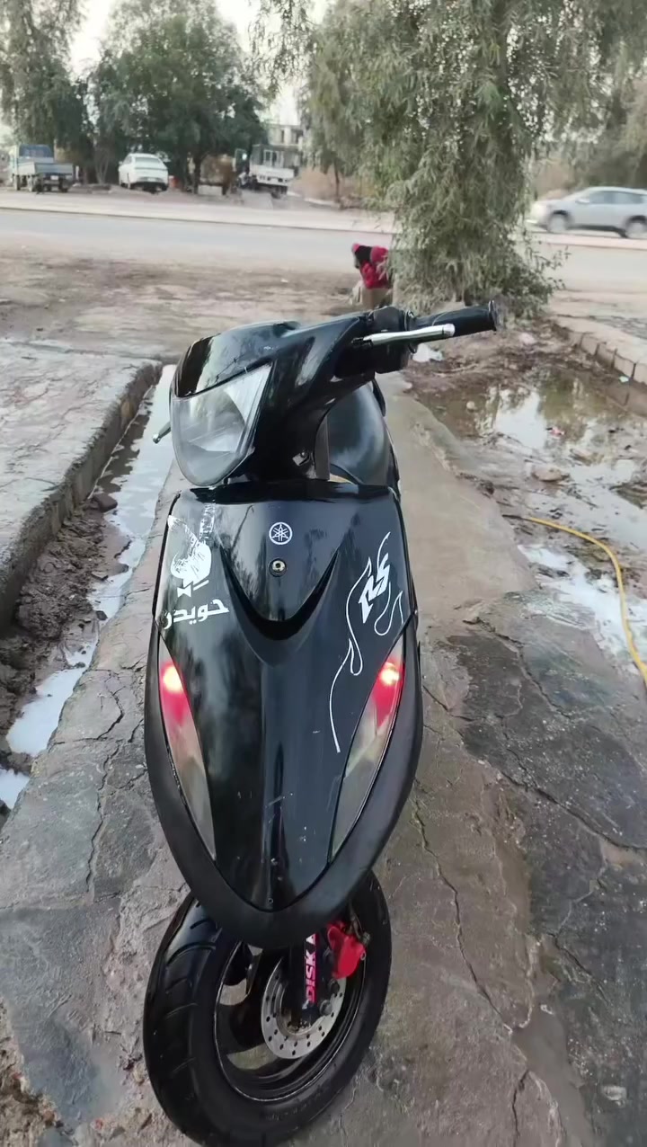 سلام عليكم ماكس عدله للبيع دراجه حلوه وكامله ماعوزهه شي سلف هندر كهربائيات كلشي شغالل الصبحح نكره سلفف شوفت عينك الدراجه كاملهه لايت بك لايت هورن باتري جديد السعرر 550بيه مجال بصيط عنوان سكندريهه


**إذا كنت صاحب هذا الإعلان وتريد حذفه لأي سبب، رجاءا أرسل رسالة إلى الدعم الفني**