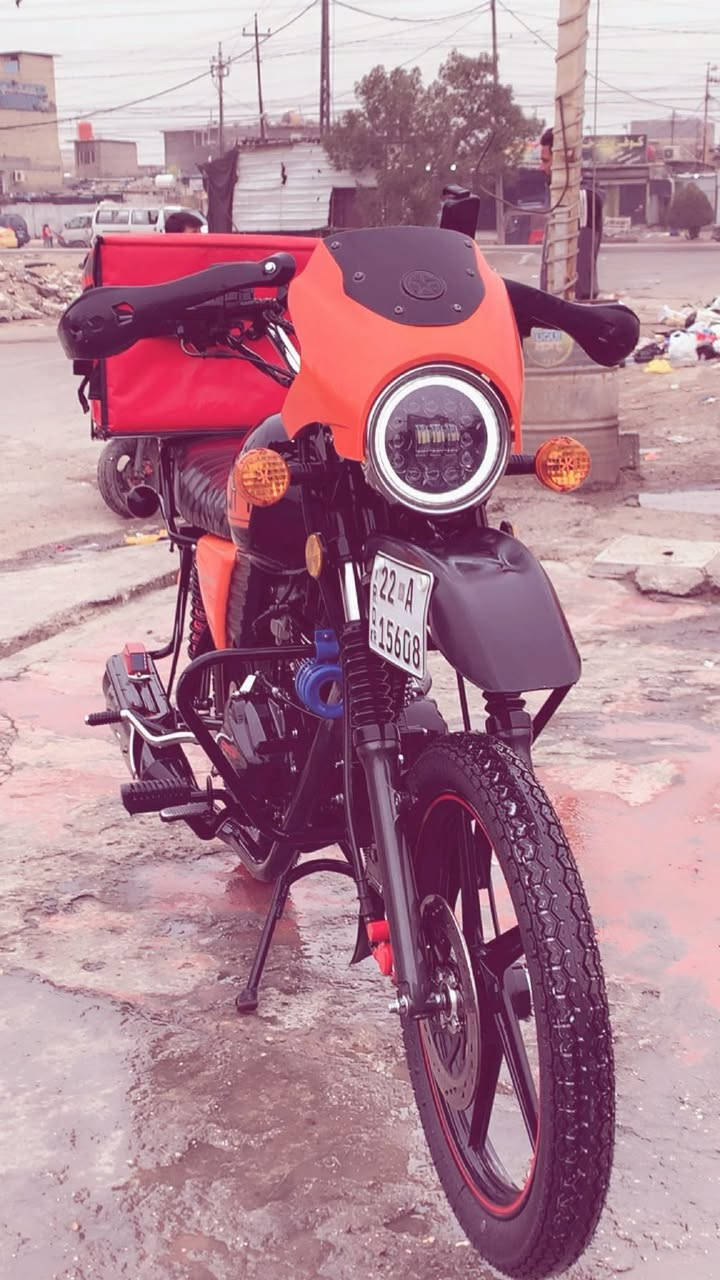 السلام عليكم دايوان مديل 2025دراجه نضيفه كلش مرقمه رقمها أربيل تحويل شوكت مايعجبك نروح نحول مليونين و600وبيها مجال قليل للاستفسار الاتصال ***********
