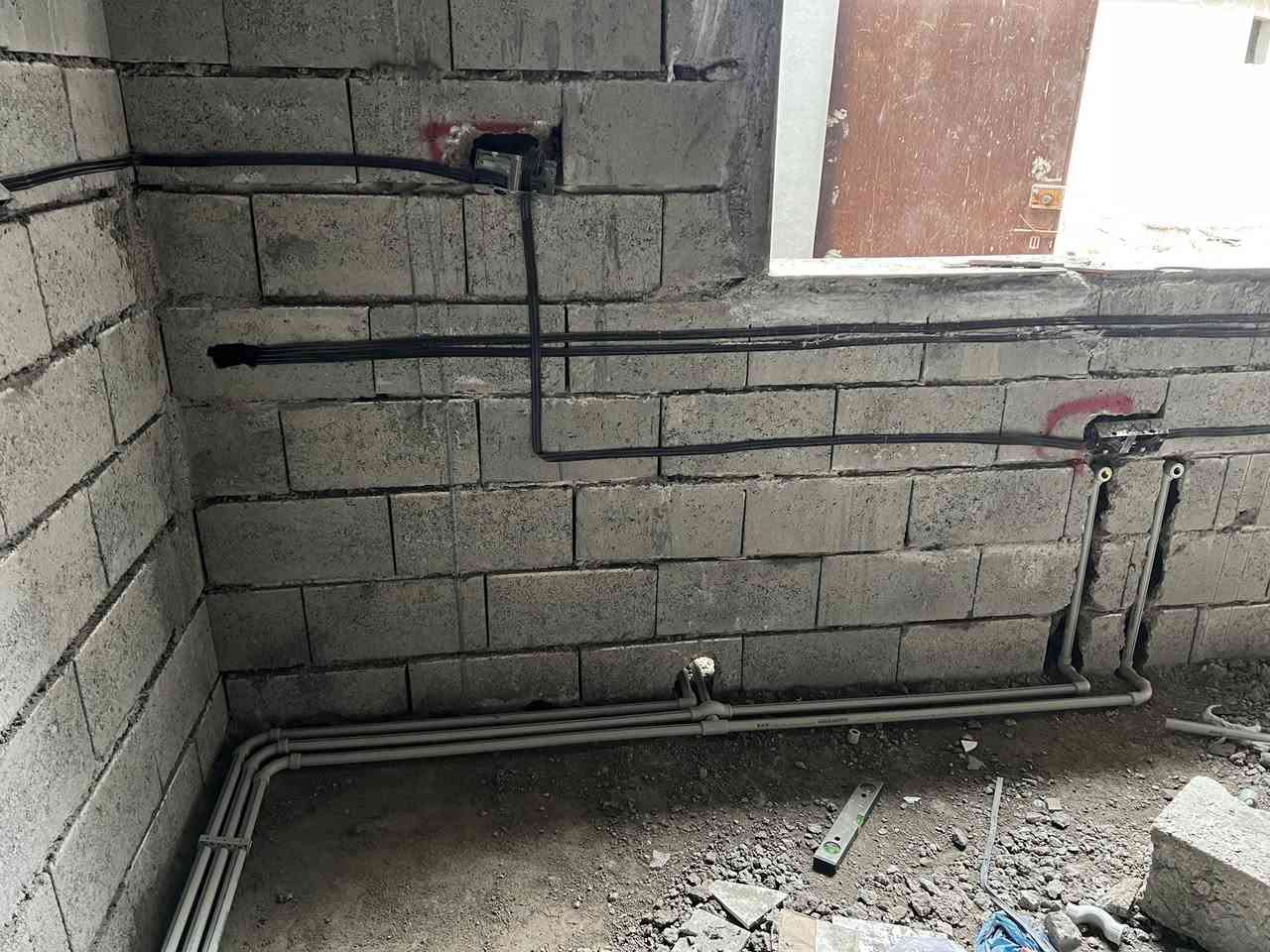 سلام عليكم …مستعدون  لتركيب كافة الخلاطات والكيزرات والماطورات المي والفلاتر والمغاسل الحديثه والقديمه والتانكيات والبوسترات ..اسطة بورجي جوال اوصل لباب بيتك  فقط اتصل ع رقم (***********) موجود واتس اب
