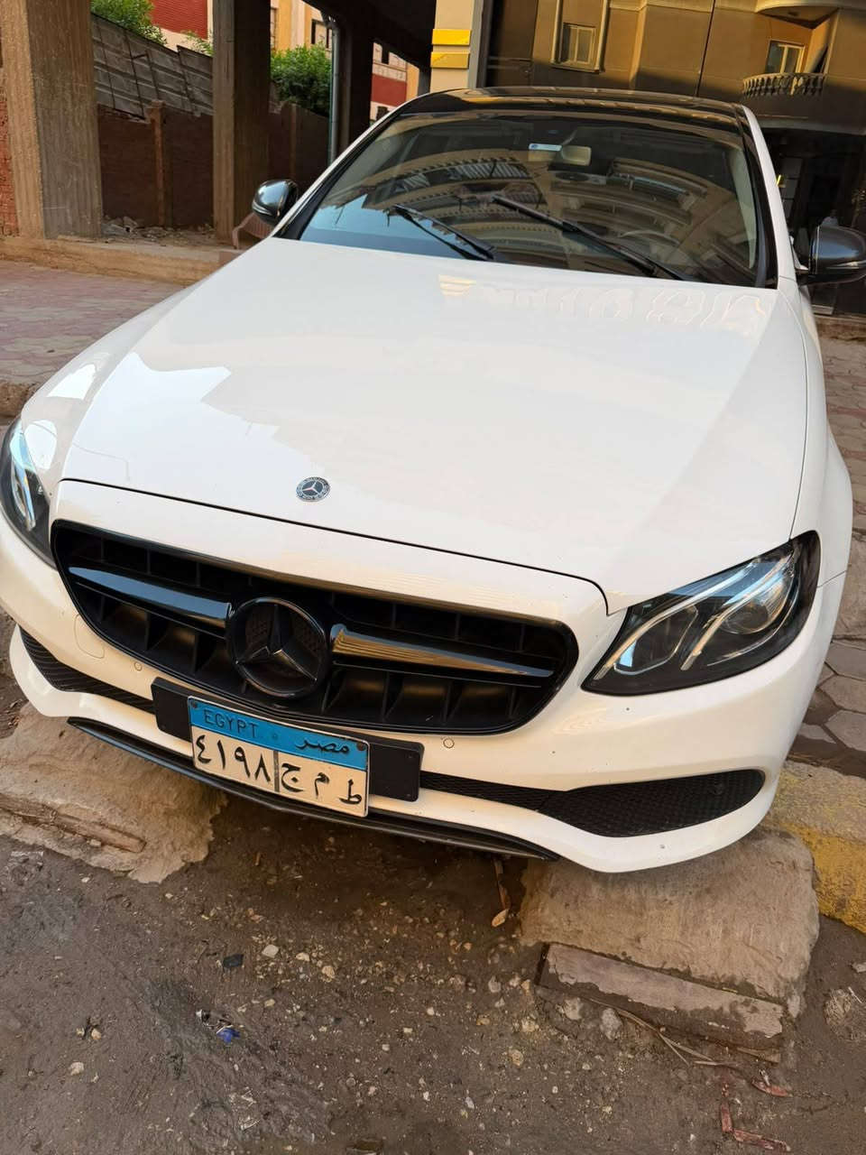 مرسيدس E180
موديل 2019
ايفنجارد
سماعات بلوماستر 
فتحة سقف
كراسى ميمورى
فابريكا بالكامل 
كامله 
وكيل 
السعر محترم 
تفاوض وقت المعاينه


**إذا كنت صاحب هذا الإعلان وتريد حذفه لأي سبب، رجاءا أرسل رسالة إلى الدعم الفني**