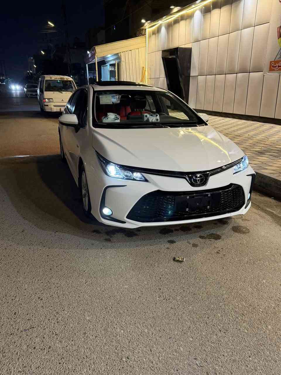 كورلة مديل 2025
خليجي و شكل الخليجي 
فول مواصفات 
*داخل احمر *
*كشن كهرباء *
مرقم بغداد وكامل باقي بس استلام لوحات
ماشية 1500k يعني زيرو
للاستفسار ؛***********
