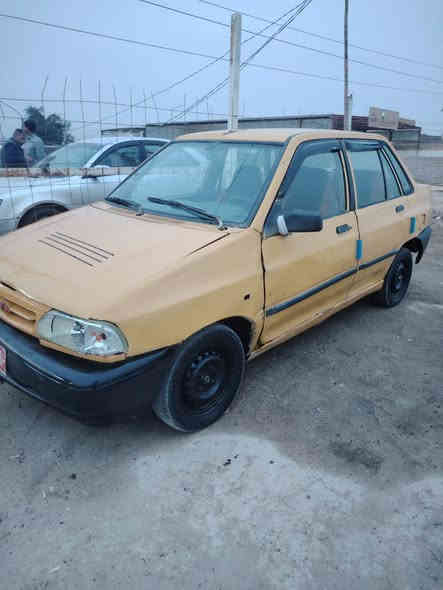 سلام عليكم ورحمة سايبه موديل 2012رقم بابل تحويل مباشر مكينه كير وحداديه وتخم تاير جاهزه للعمل  السعر 7ورقات مكاني ديوانية قضاء الشامية الاستفسار ***********
