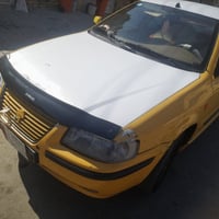 سمند • مكينه كير • عليها غرامات