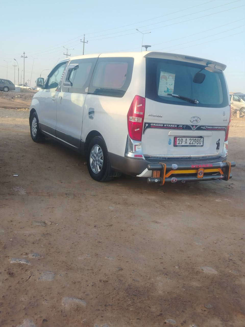 ستاركس للبيع موديل ١٦ محوره ٩ ميكنه كير جدد سياره كفاله عامه بسمي من صبح دورلك شراي يتصل ويدلل اني مكلف بنشر ***********
