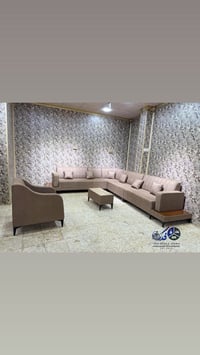 ديوان 7.25م • 6 كوشات • معرض فدك