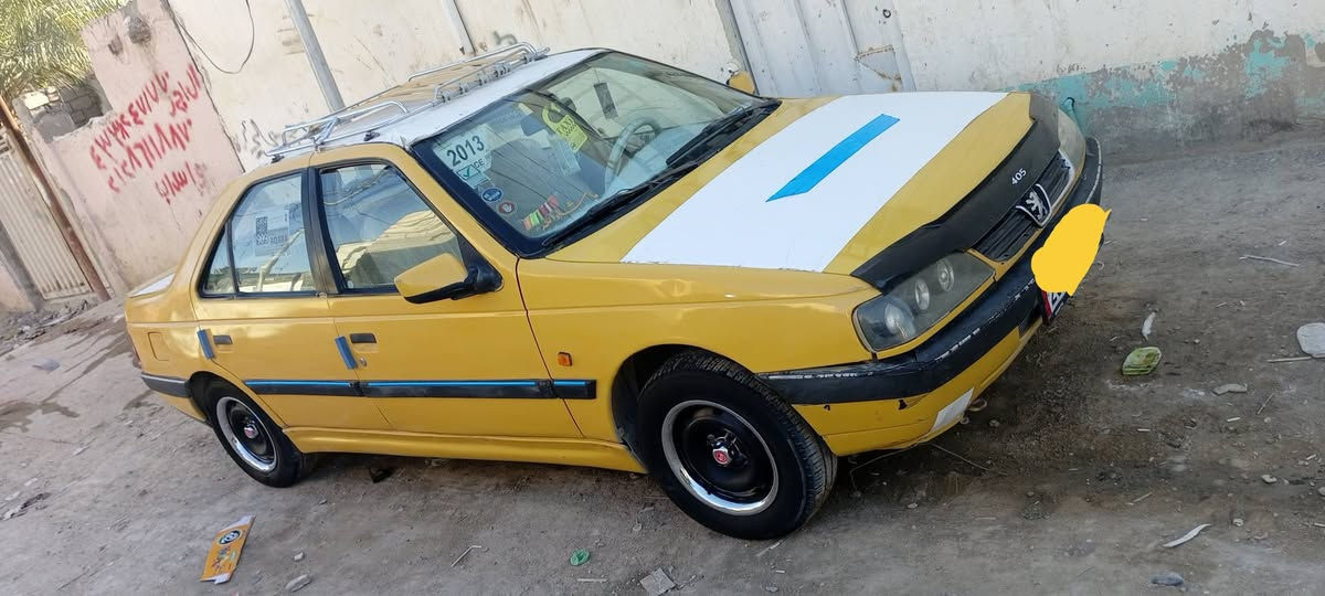 سلام عليكم بيجو 405 اللبيع مكينه وكير جدد حداديه زينه تبريد تدفئه شغله رقم نجف انكليزي سنويه ال 30 سياره جاهزه كبل الشارع مالكه نجف يريد مداور اشراي يتصل نت ماعندي وإذا اكو مراوس اراوس عادي هذا رقمي *********** واني خادم  /مكاني كوفه /
