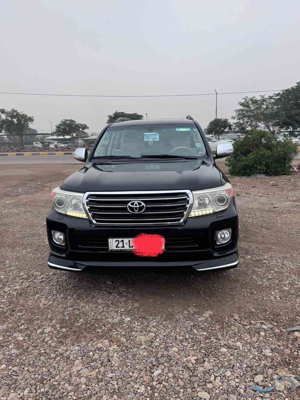 السلام عليكم اخوان سياره الاندكروز موديل 2014 / شركه جيهان باب الاول فول مواصفات السعر 365 العنوان المنصور الداودي الصور وسونار بالمنشور الرقم / ‭0771 472 1700‬   الرقم‭0780 466 7658‬
