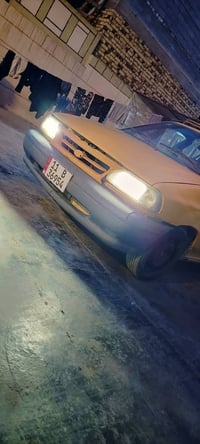 موديل ٢٠١١ • نفخ مكينه وكير • حله عوفي