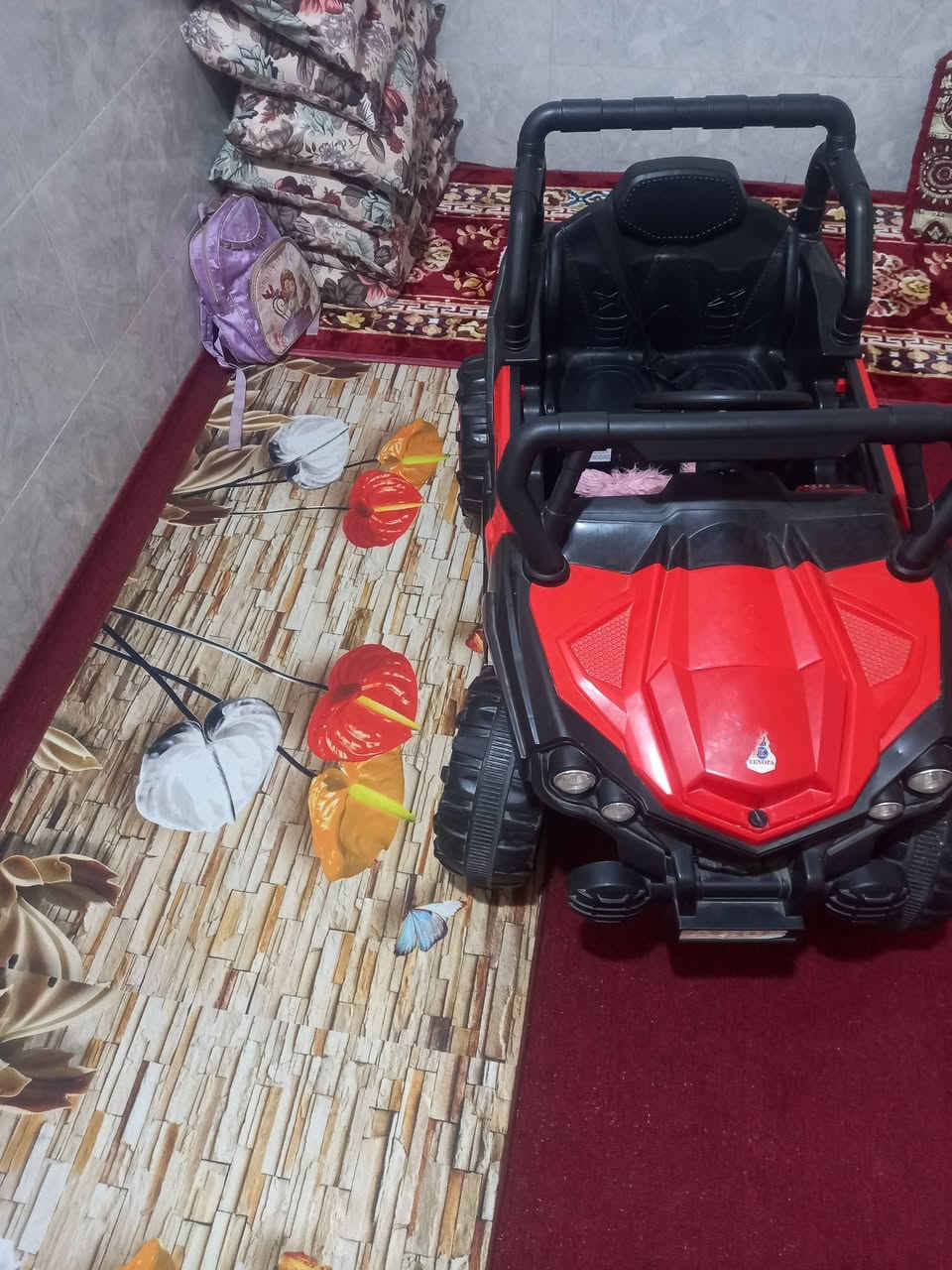 سياره شحن حجم كبير من عمر ٣ الى ٦ سنوات نظيفه عوزه بس بطاريات الي يريده يتفضل خاص مكان الشهداء منطقه الجرحي


**إذا كنت صاحب هذا الإعلان وتريد حذفه لأي سبب، رجاءا أرسل رسالة إلى الدعم الفني**